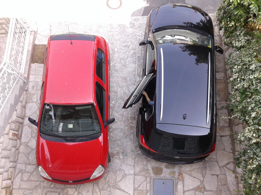 Vila Flori Κόπερ Εξωτερικό φωτογραφία